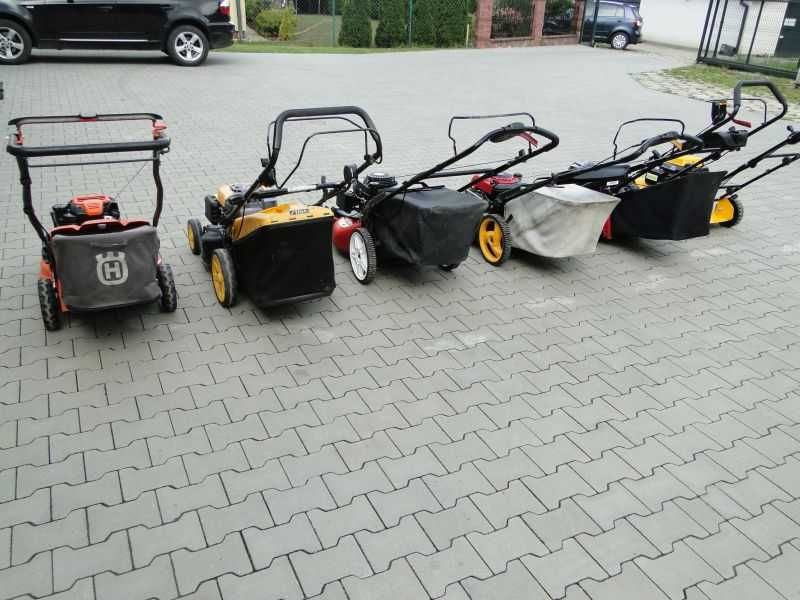 Kosiarka spalinowa nożyce piła HUSQVARNA Stihl HONDA BRIGGS VIKING