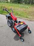 Motocultivador 10cv com Triturador Martelos 70 cm