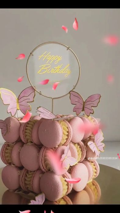 Макаронс у Житомирі: Солодкий Шедевр! Макаруни