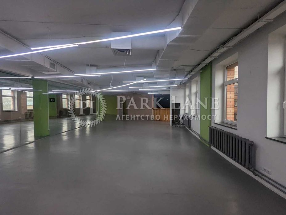 БЕЗ%. Опенспейс офіс в БЦ. метро Печерська Лесі Українки