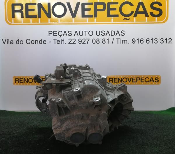 Caixa de velocidades manual MITSUBISHI Colt VI (Z3_A, Z2_A)