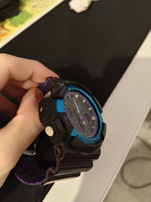 Zegarek Casio GAW-100BL