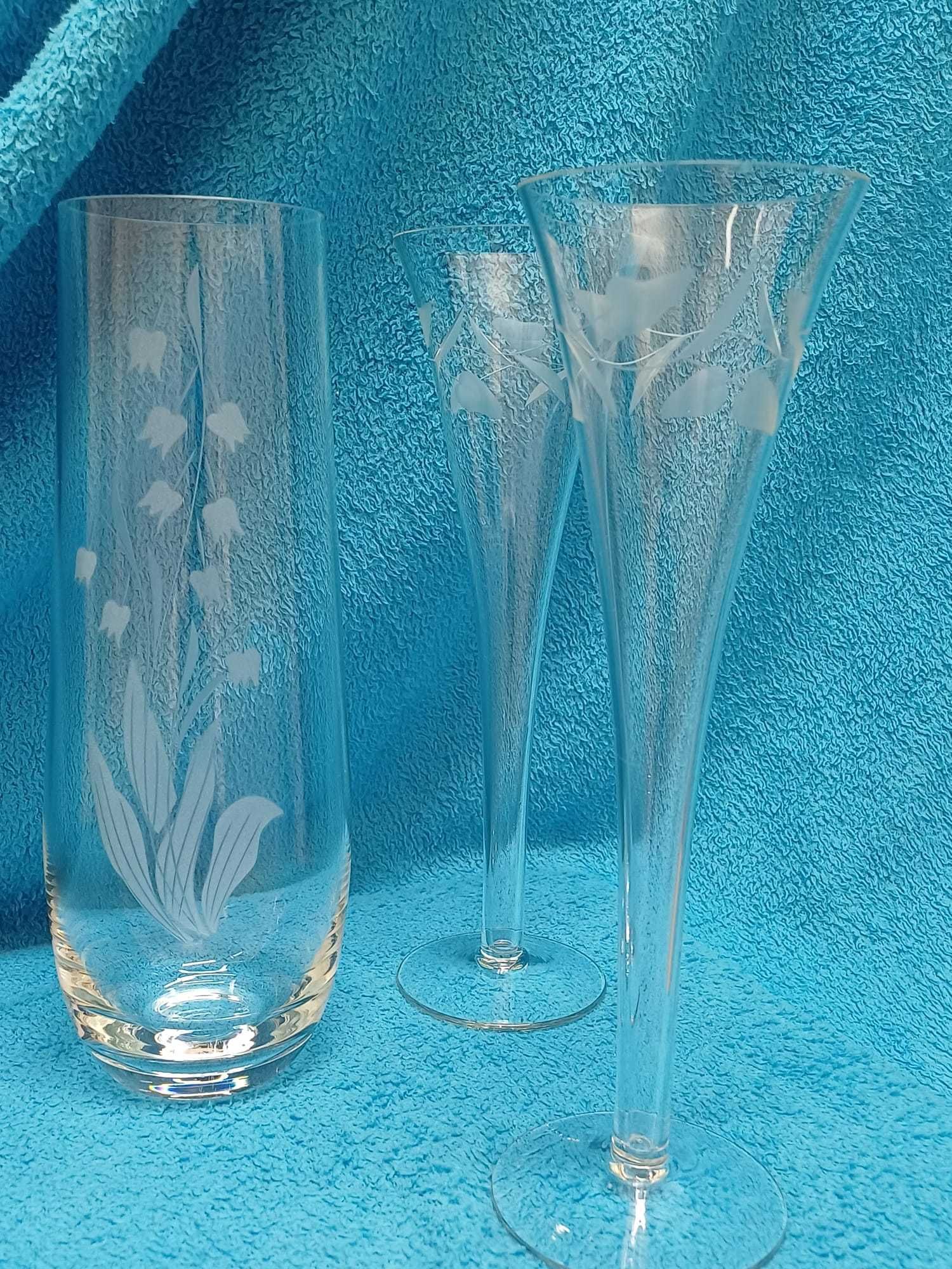 Jarra e 2 flutes