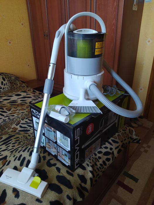 Пылесоc Rovus Nano