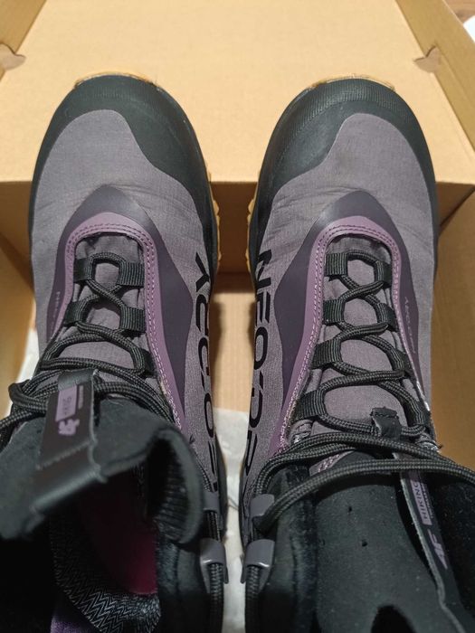 4F Buty trekkingowe ICE CRACKER z membraną damskie rozmiar 39 wodoodp.
