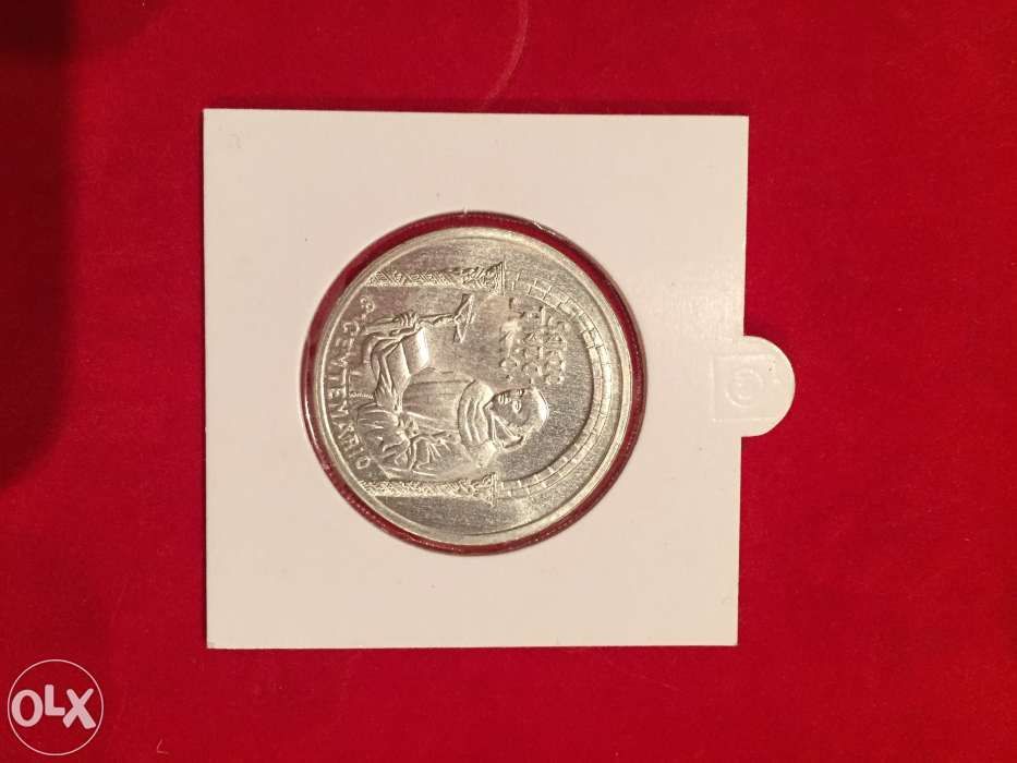 Moeda 500 Escudos - 8 Centenário de Santo António