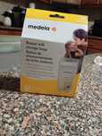 Sacos de congelamento de leite materno Medela