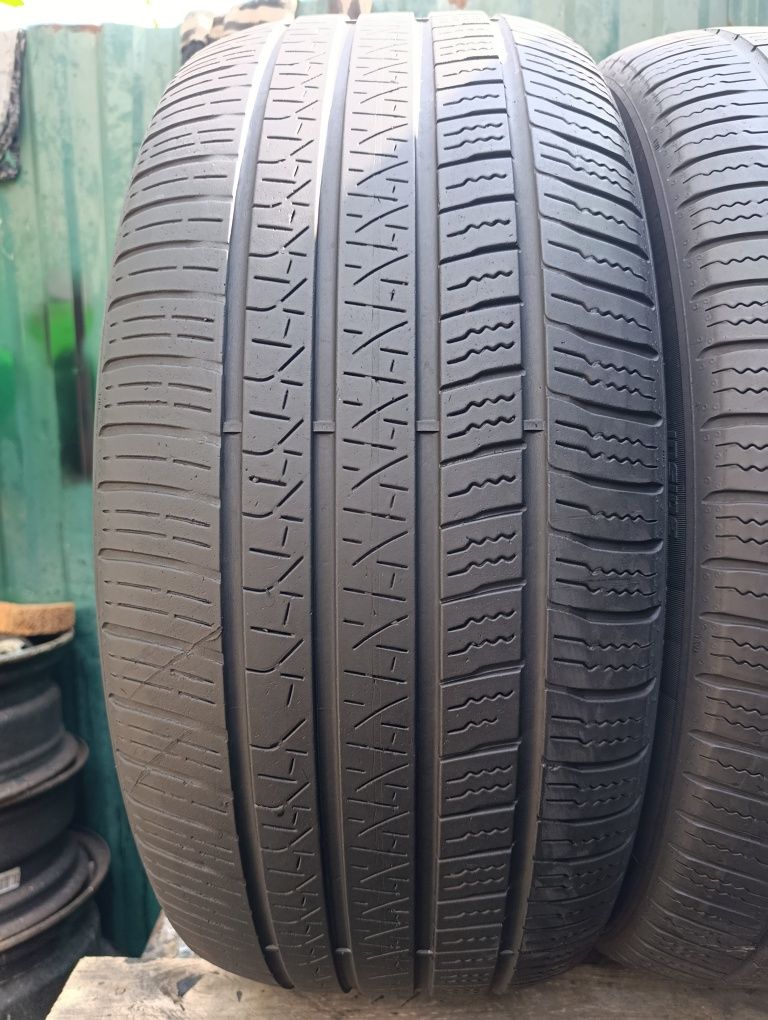 275/45/20 Pirelli Scorpion all season run flat