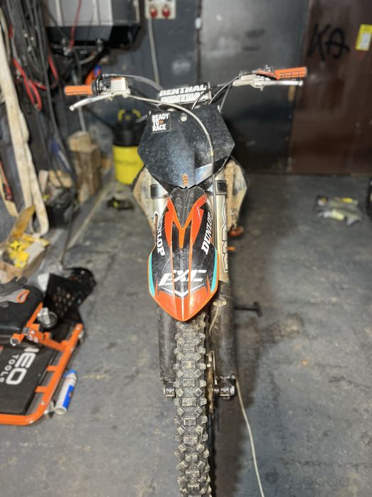 Ktm sxf 250 (yzf kxf crf rmz exc )