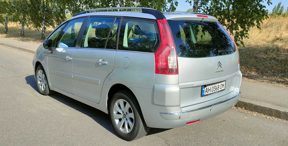 Citroen C4 Grand Picasso