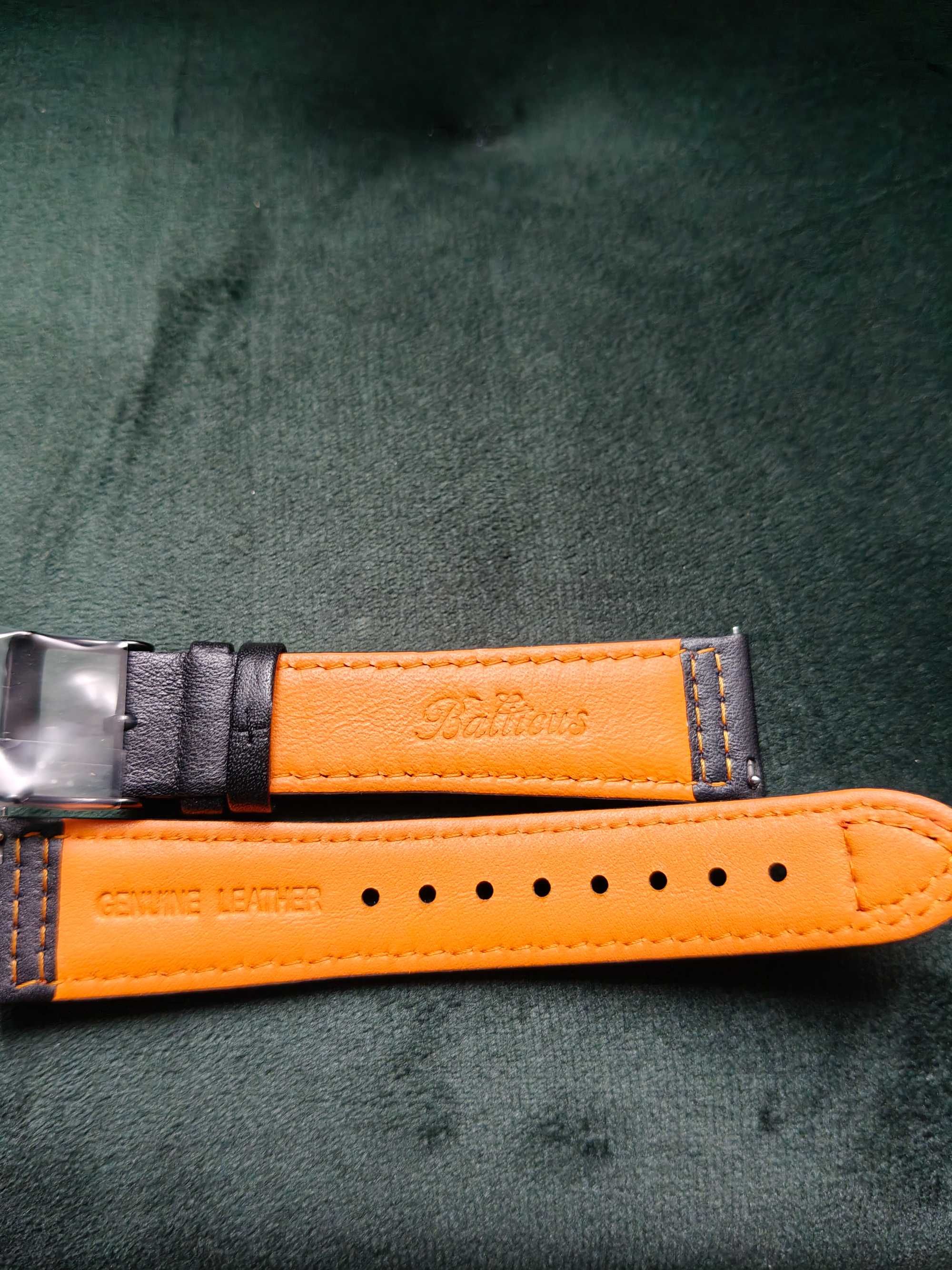 Zegarek Balticus Flying Seal