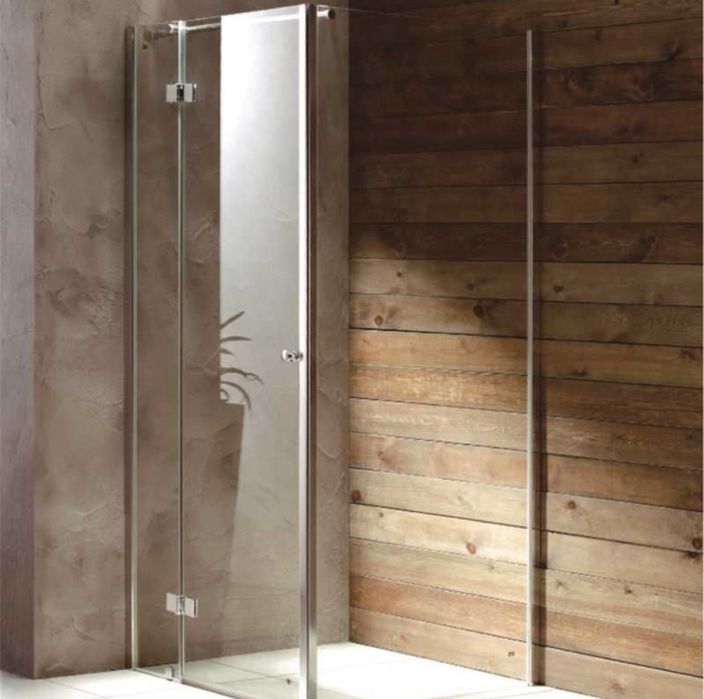 Kabina prysnicowa 120x80 otwierana