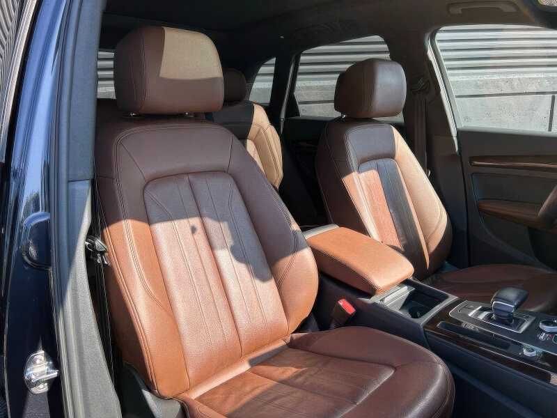 2020 Audi Q5 quattro Premium Plus 45 TFSI