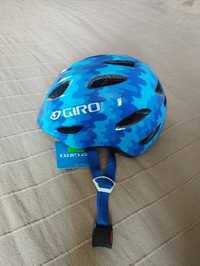 NOWY kask rowerowy GIRO dziecięcy XS