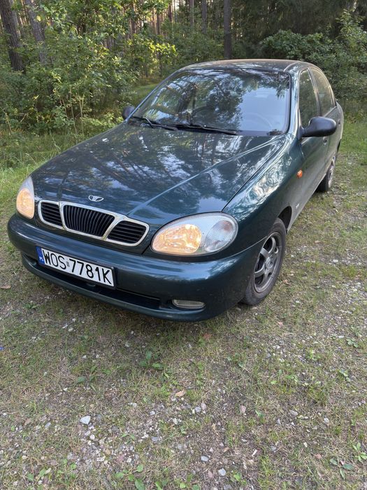 Daewoo lanos SE 1.5 16v