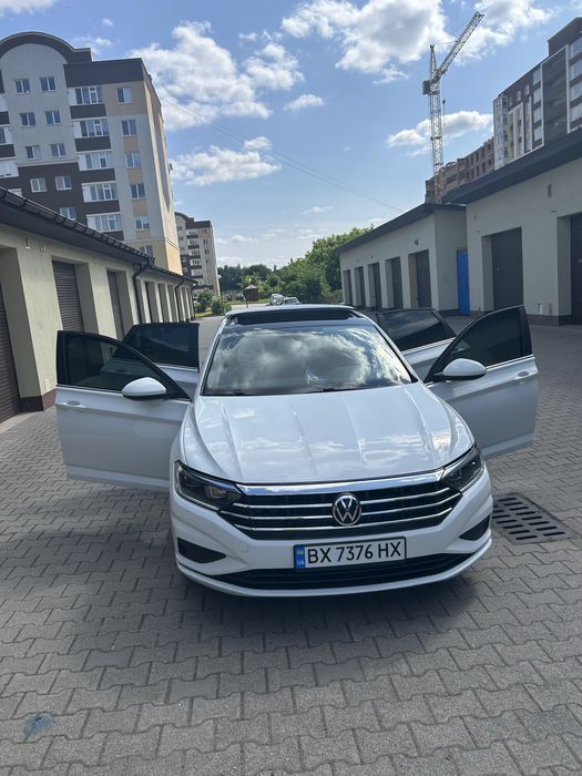Volkswagen Jetta mk 7 sel