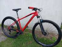 Rower mtb kross level 1.0 doinwestowany