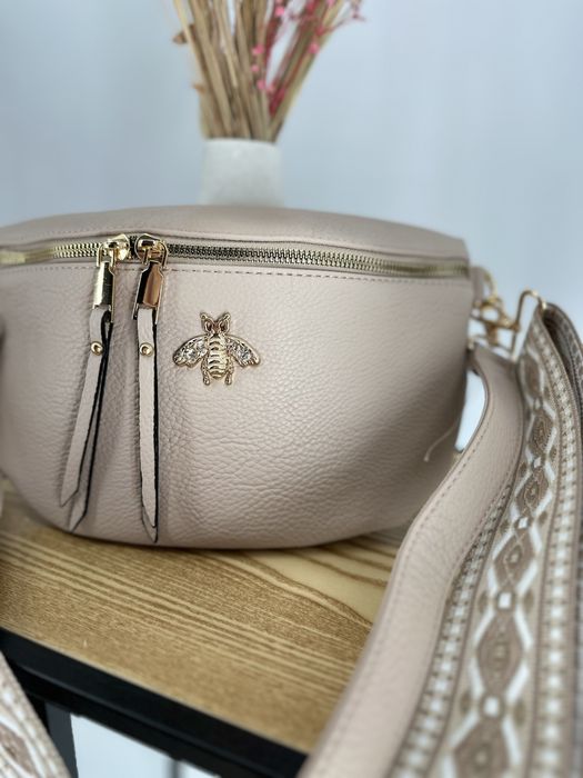 Nowa nerka/ torebkonerka pszczółka