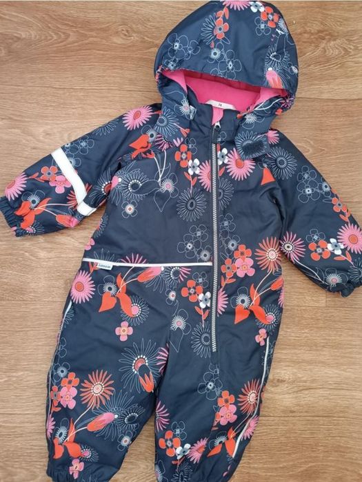 Зимовий комбінезон Lassie від Reima 74см