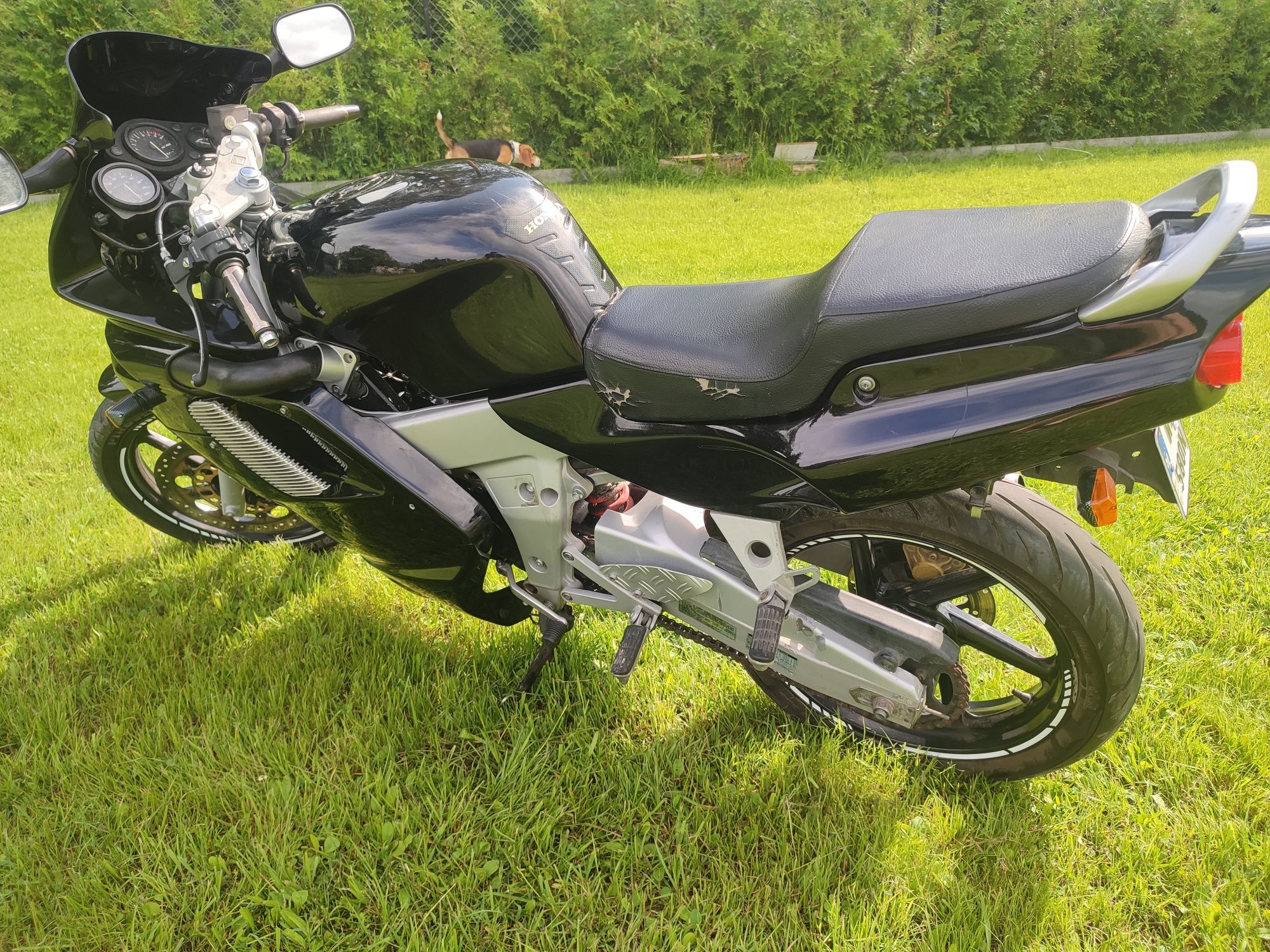 Honda Nsr 125/50 kat. AM, B