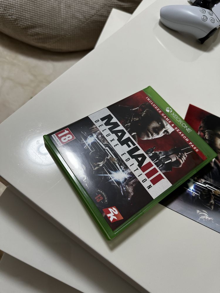 Mafia 3 deluxe edition