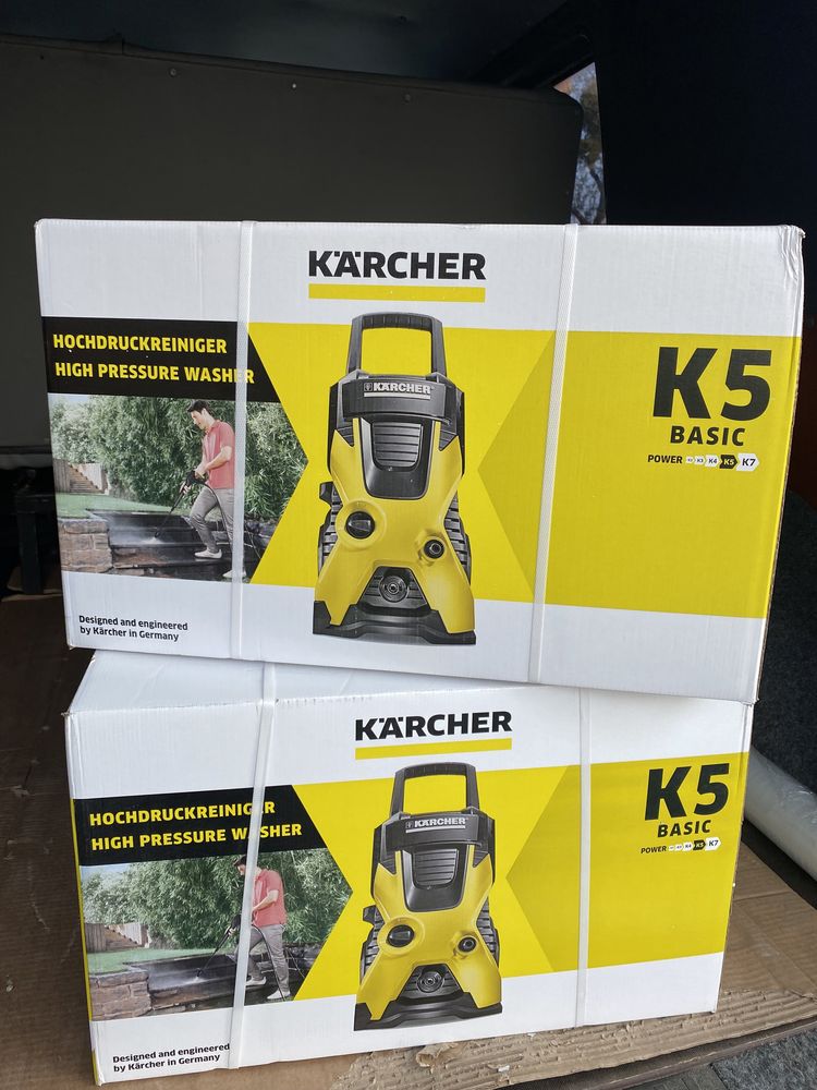 Karcher K5 compact, full control, basic