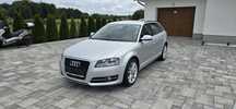 Audi A3 1.2 TSI 105 KM Automat S-tronic 7 Sprowadzony z Niemiec