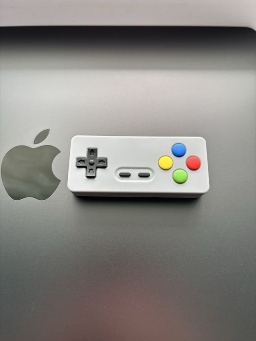 USB hub 4в1 (2 Type-c, 2 USB)