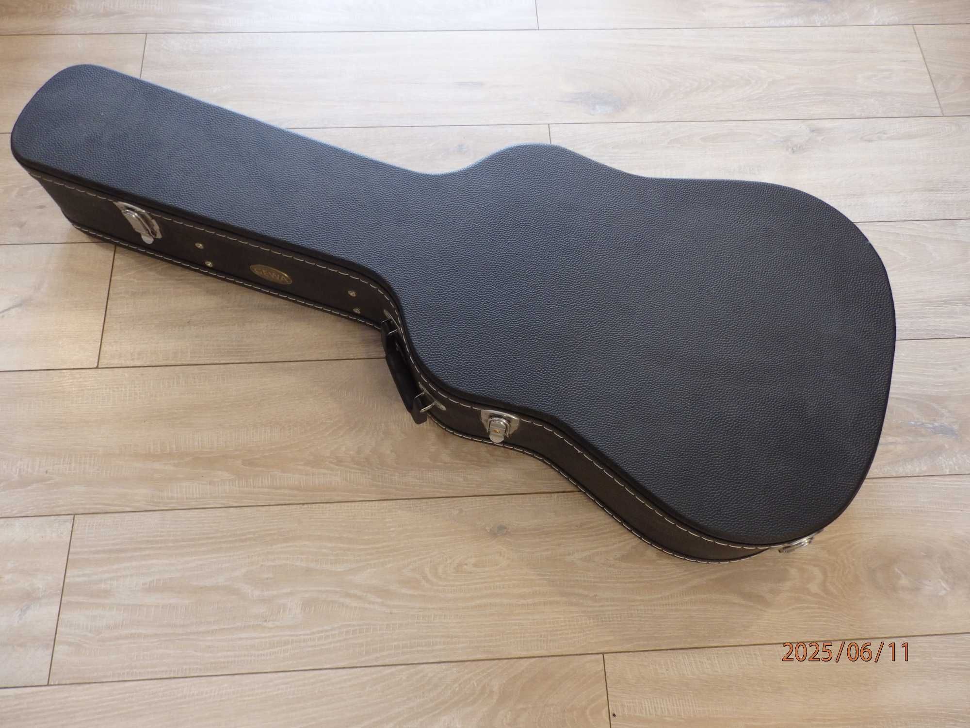 Gitara akustyczna Ibanez AAD50 + case - jak nowa