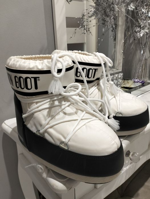 Moon Boot 36-38 śniegowce