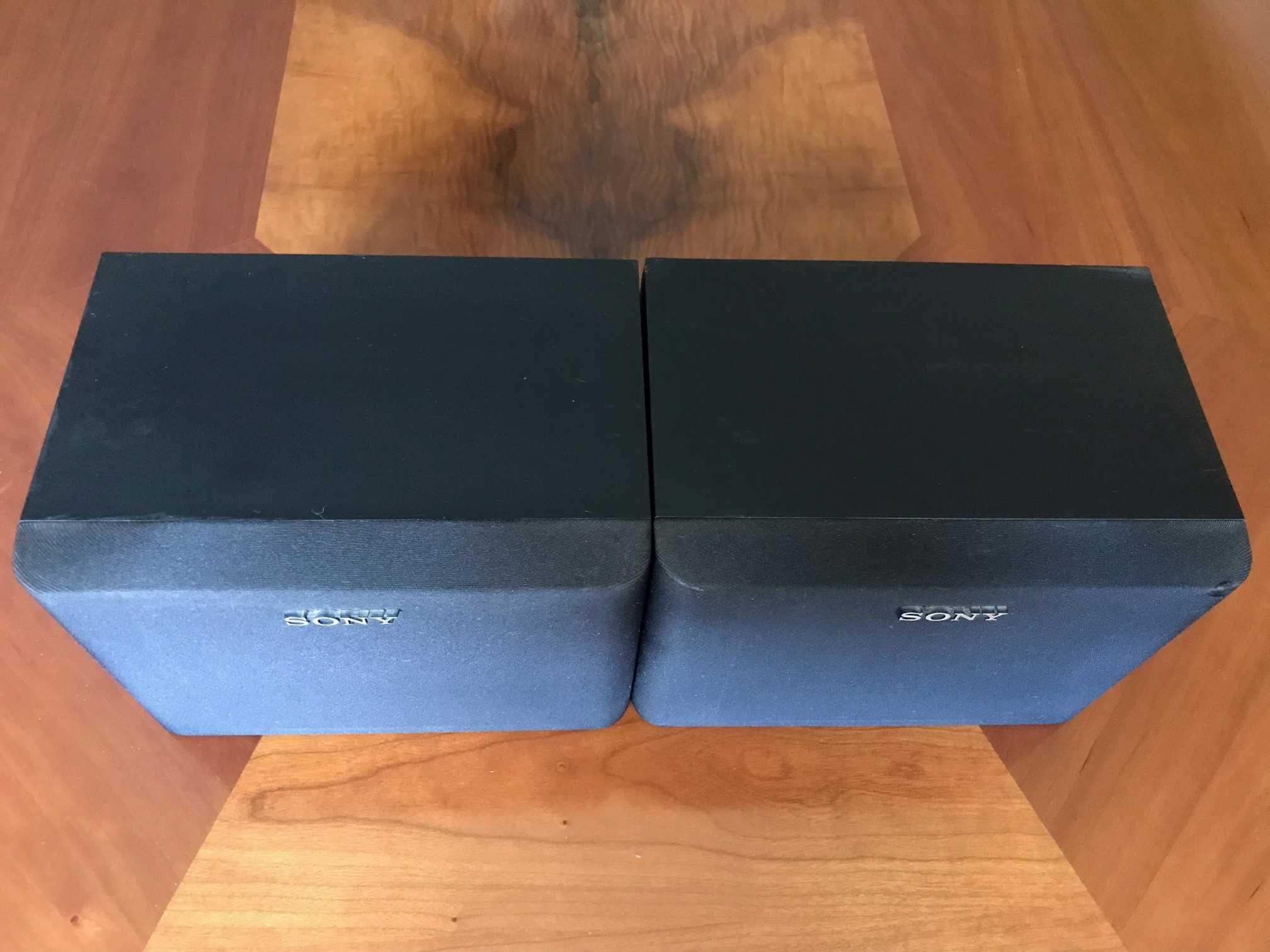 Colunas surround sony SS-U10