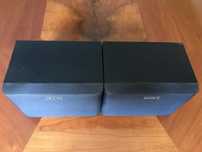 Colunas surround sony SS-U10