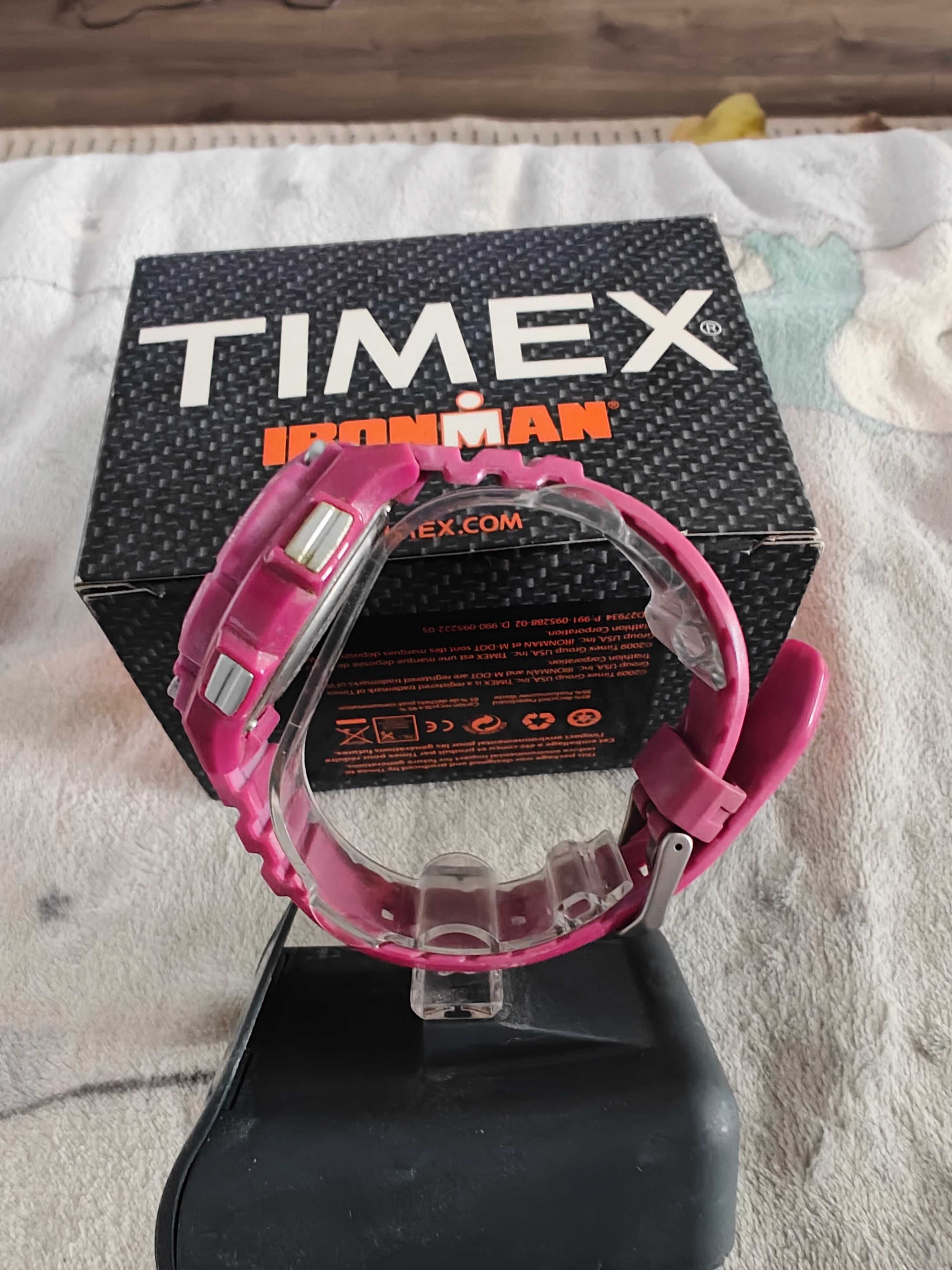 Zegarek Timex T5K472 Ironman Triathlon