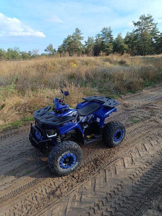 Квадроцикл  SPARK  SP150-5