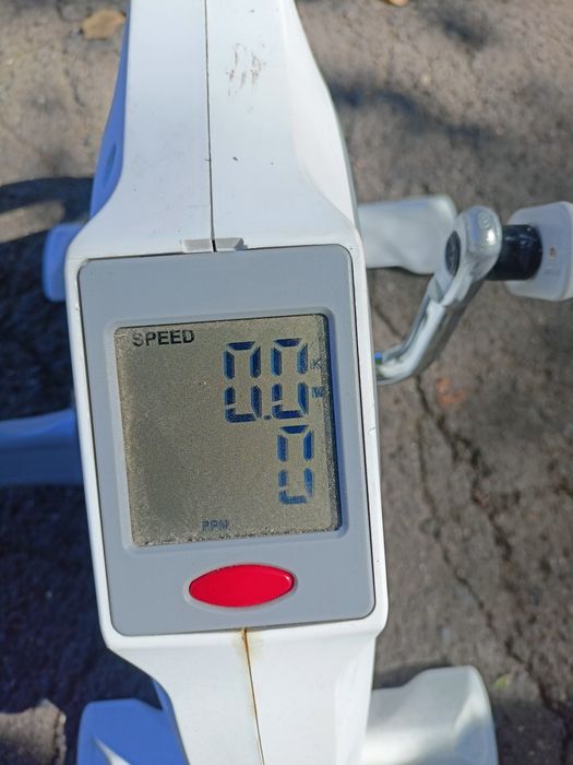 Rowerek do ćwiczeń