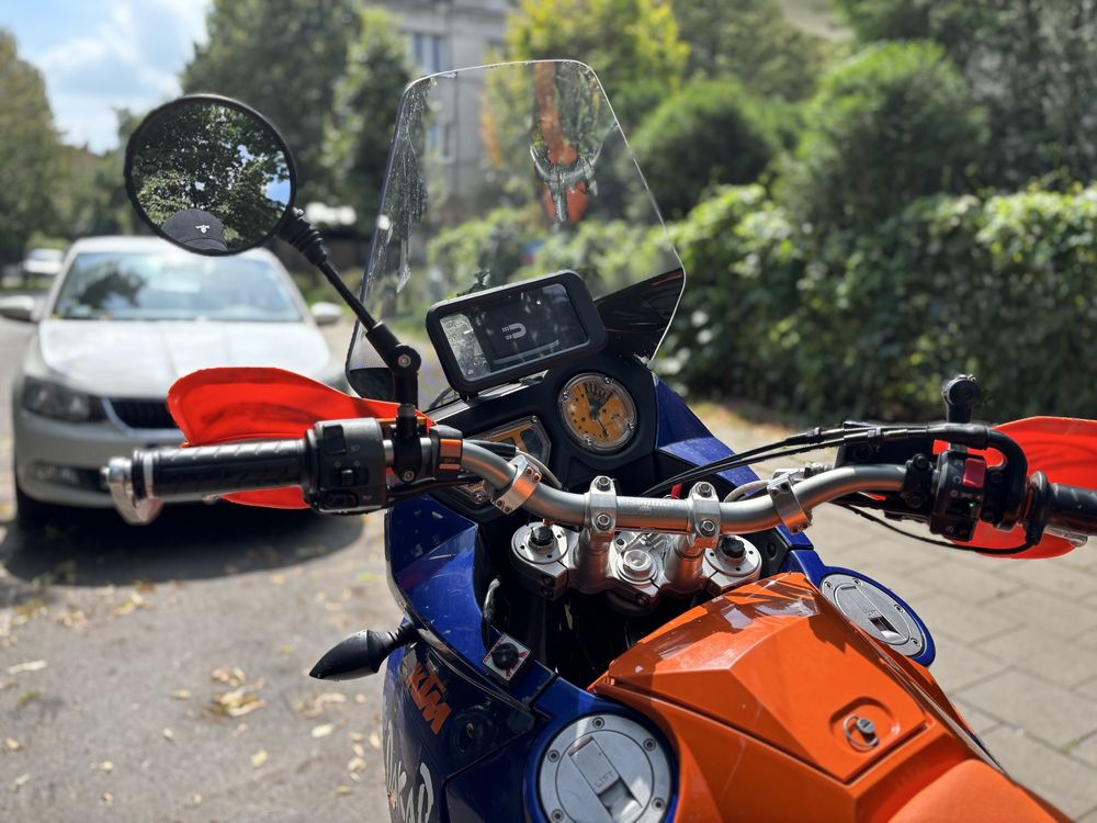 KTM 990 Adventure S