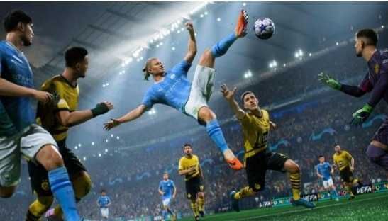 EA Sports FC 24 Sony PlayStation 5 (PS5) PL
