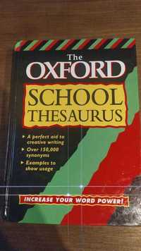 The Oxford Thesaurus