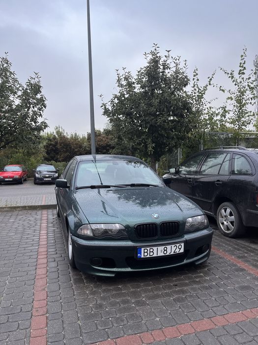 Bmw e46 vin 328i  Lpg daily drift