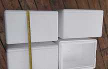 Pudełko styropianowe 40x30 15-24  wys. mix oferta 36.
