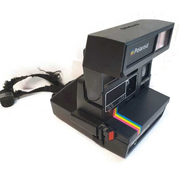 Aparat Polaroid Spirit 600 CL