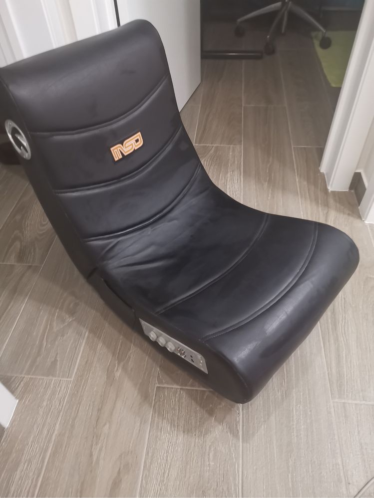 Sofa para jogar consola