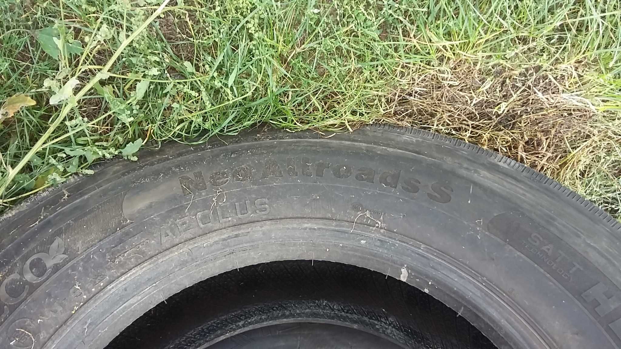 opona 315/70R22,5 Aeolus Neo Alrouds S używana