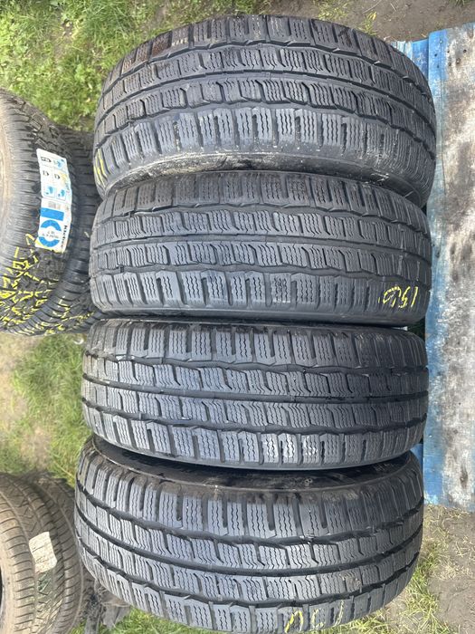 Opony kumho winter portran cv51 104/102 h 215/60/17(1017c/98 b)