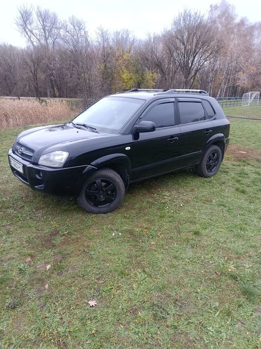 Продам  хюндай туксон