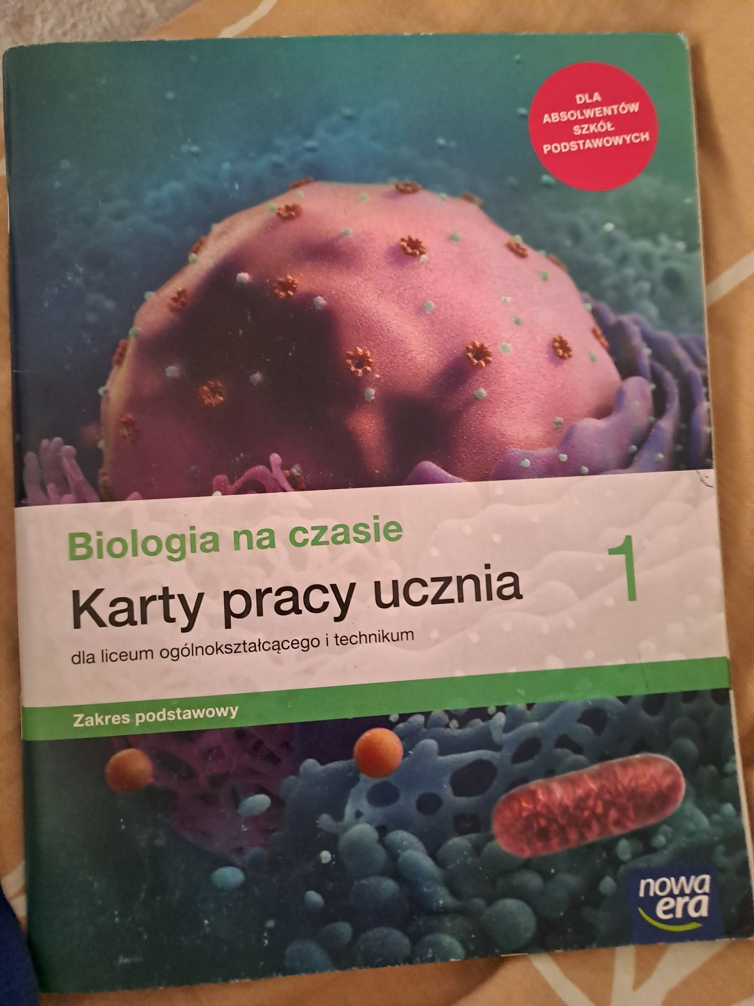 Karty ptacy biologia na czasie 1