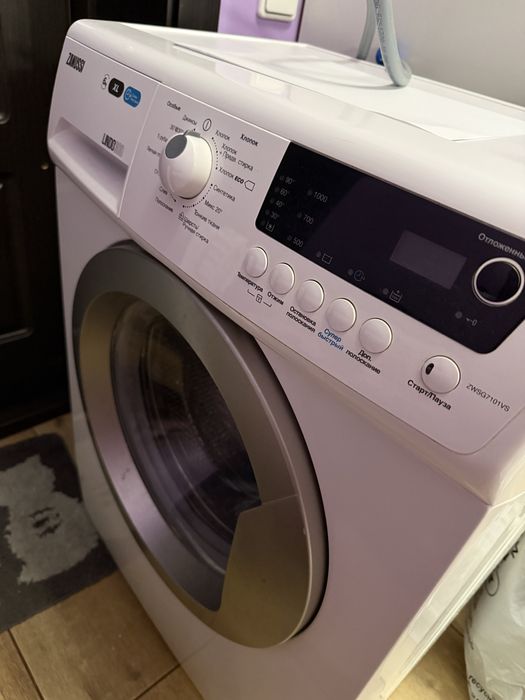 Пральна машина Zanussi Lindo 300