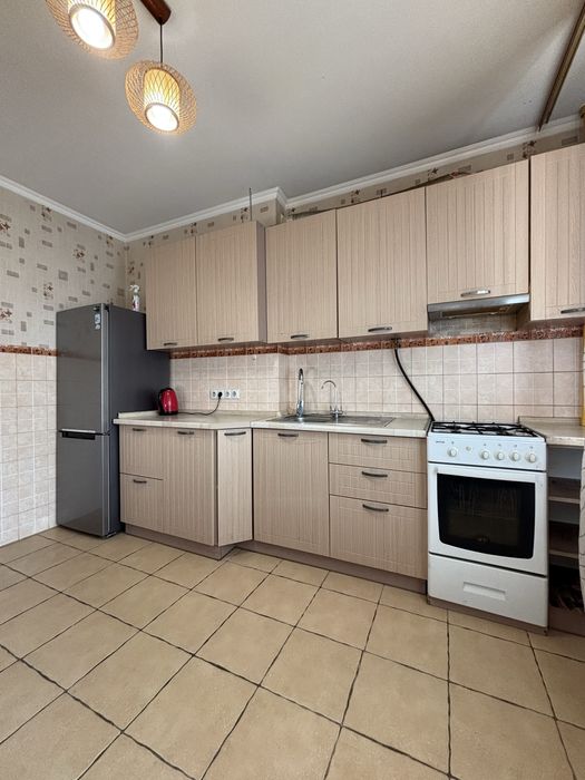 Оренда 1 кім. кв. з газом в ЖК Софія Київська, закрита територія