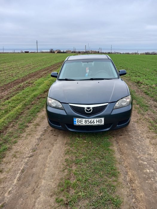 Продажа авто мазда