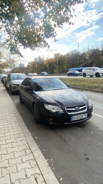 Subaru Legacy 2007BL5/ Субару Легаси 2007 бл5